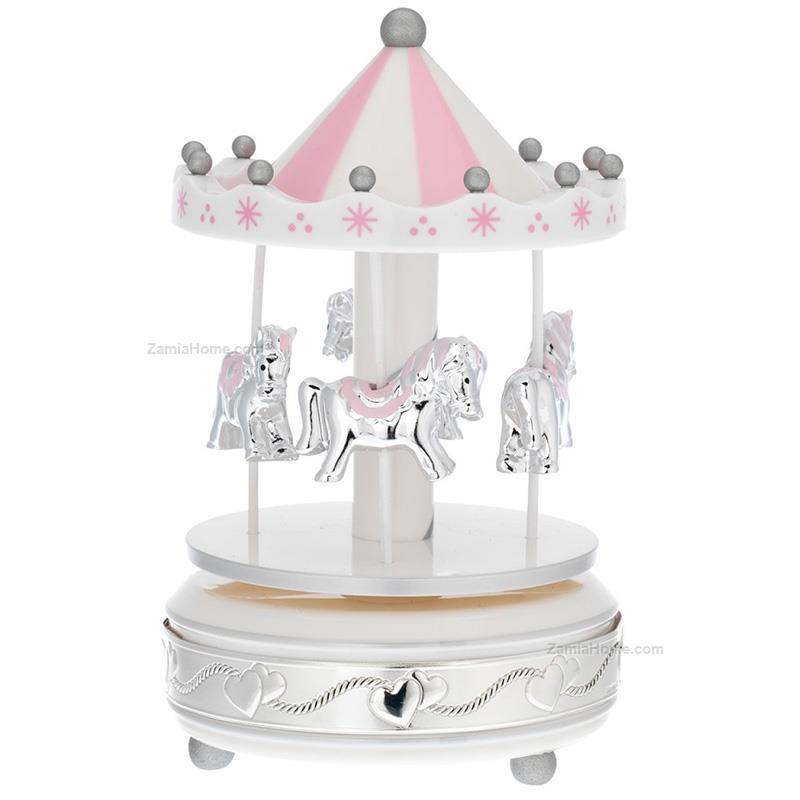 Giostra con carillon