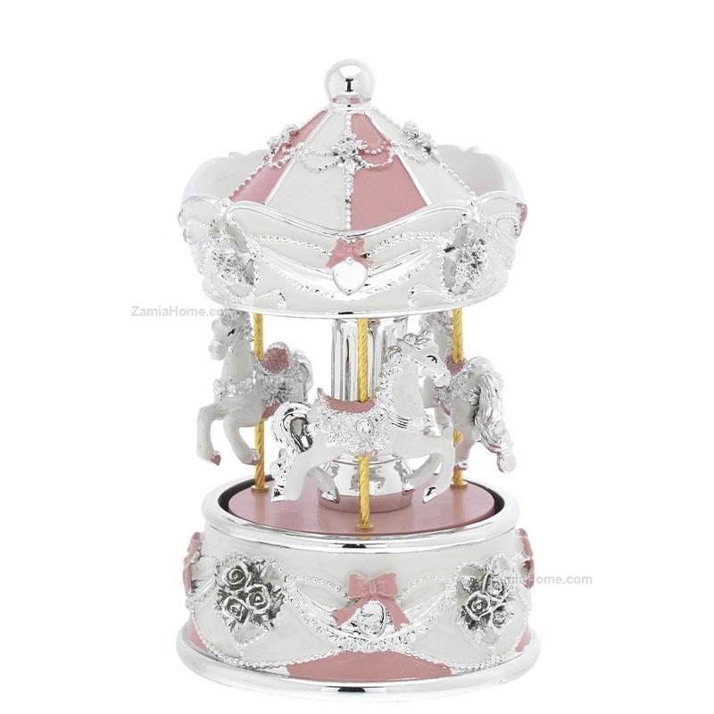 Rocking horses carousel
