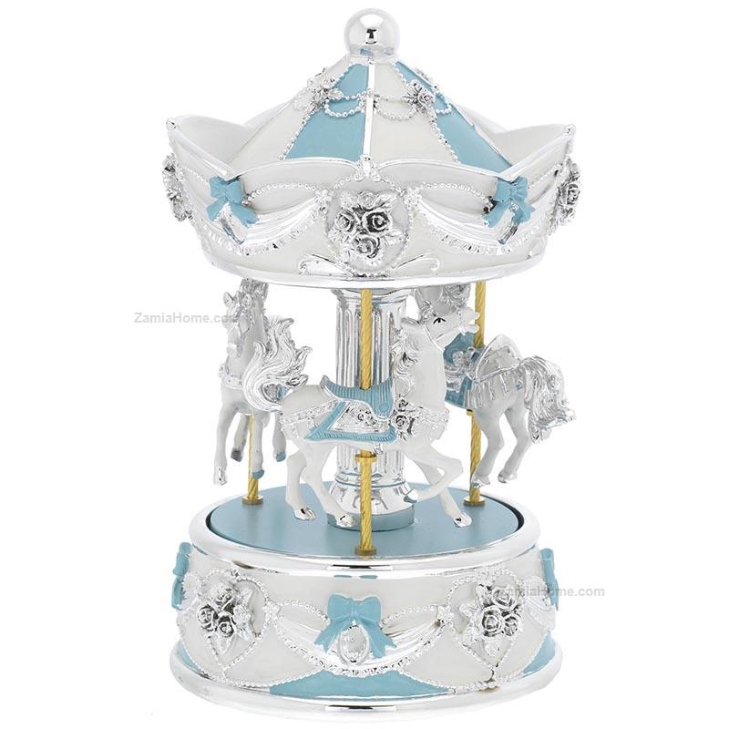 Rocking horses carousel
