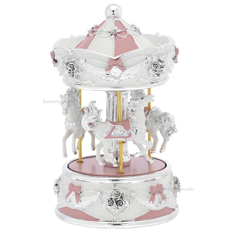 Rocking horses carousel