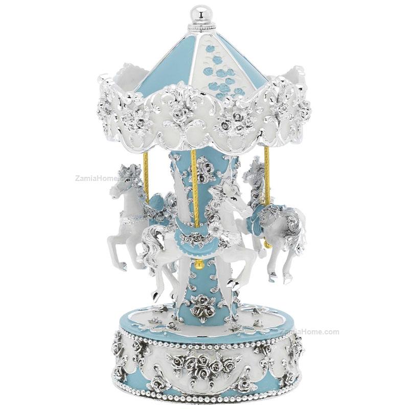 Rocking horses carousel