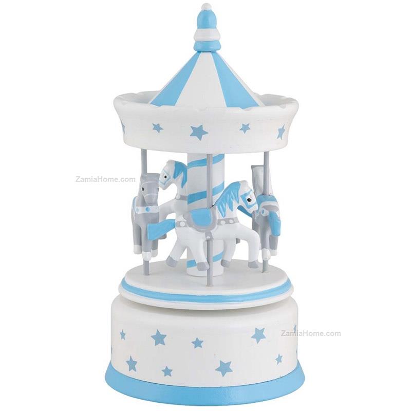 Carousel stars decor