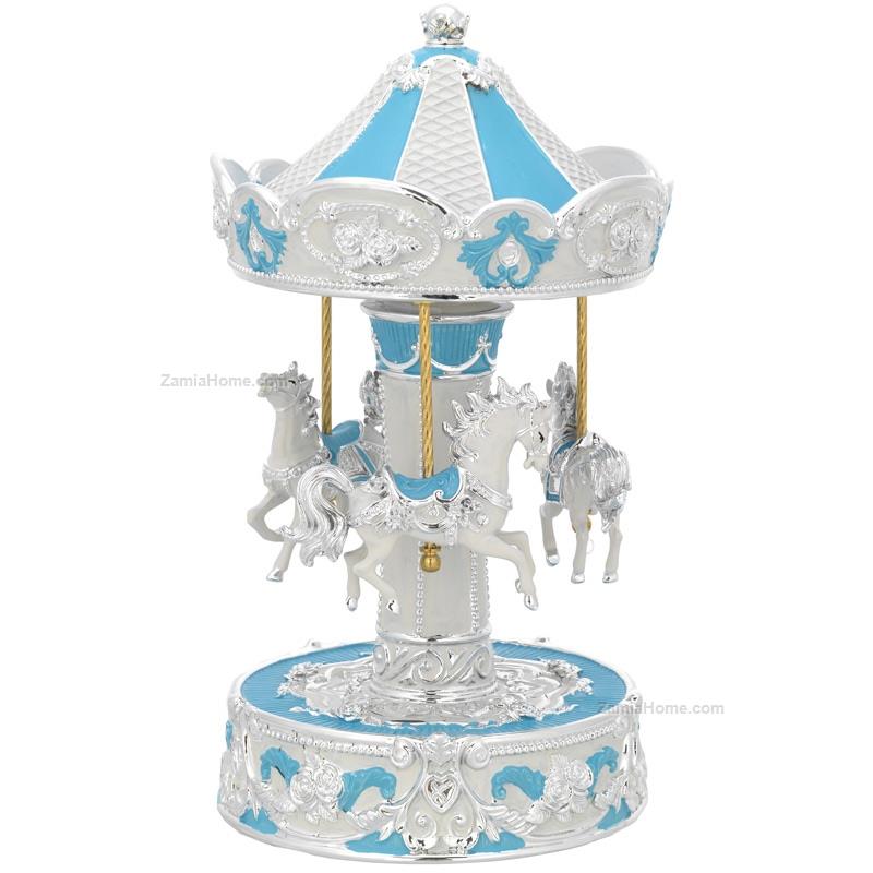 Musical carousel