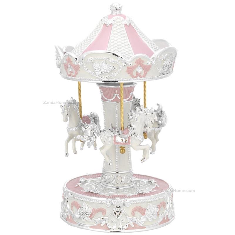 Musical carousel