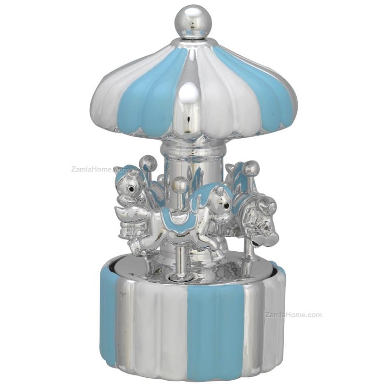 Musical carousel