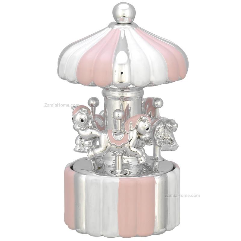 Musical carousel