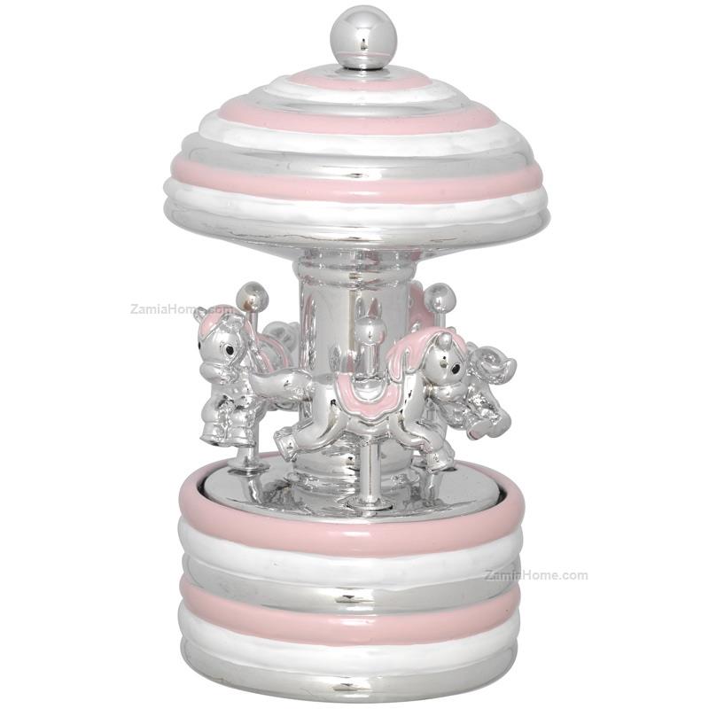 Musical carousel