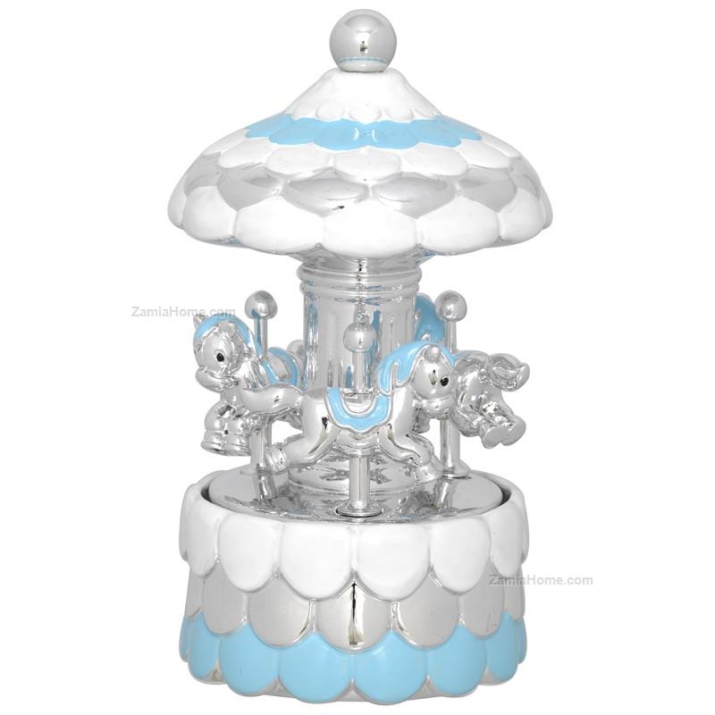 Musical carousel