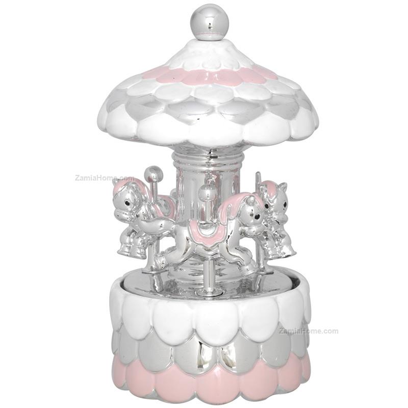 Musical carousel