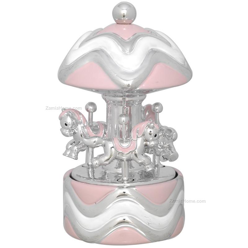 Musical carousel