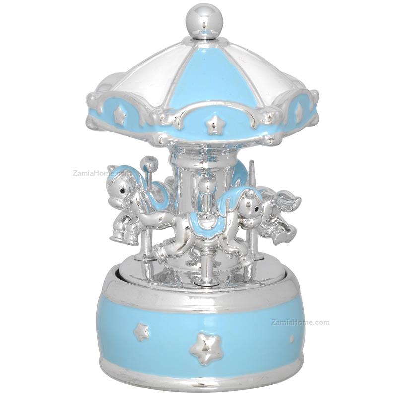 Musical carousel