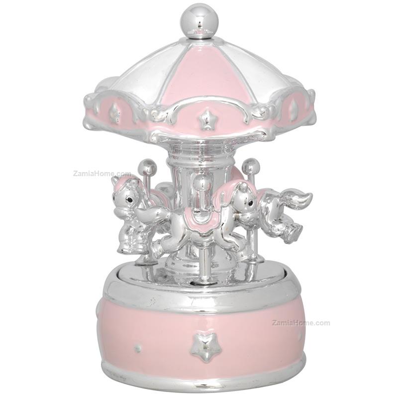 Musical carousel