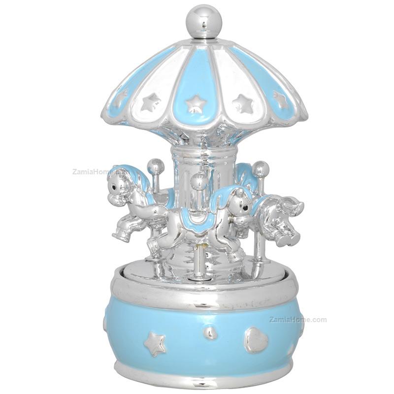 Musical carousel