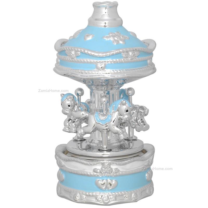 Musical carousel