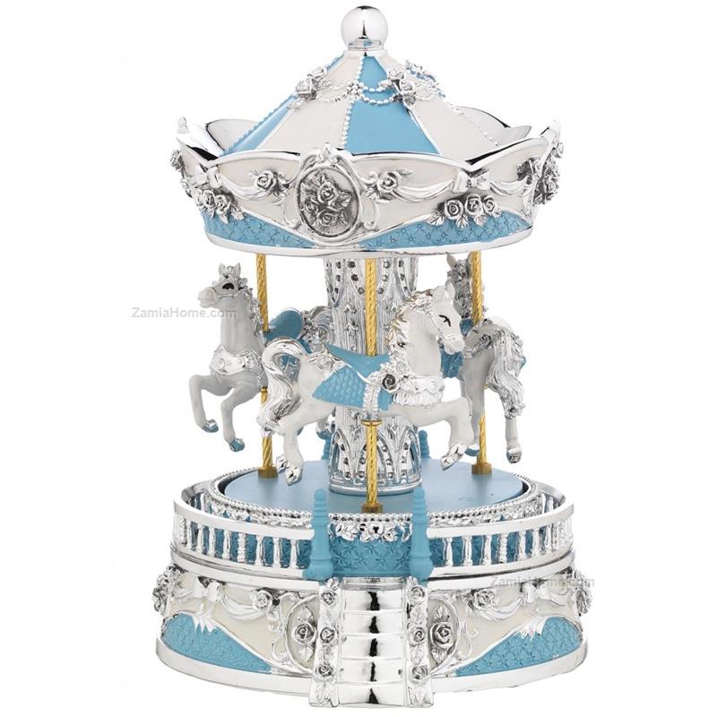 Giostrina in ceramica