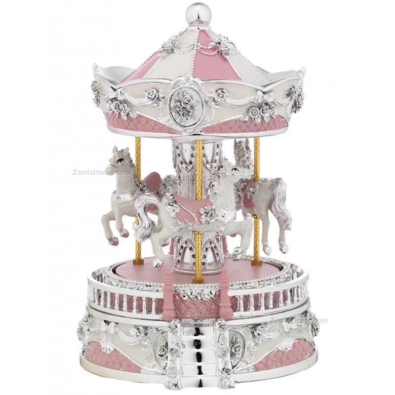 Giostrina in ceramica
