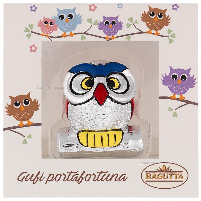Gufetto su tronco