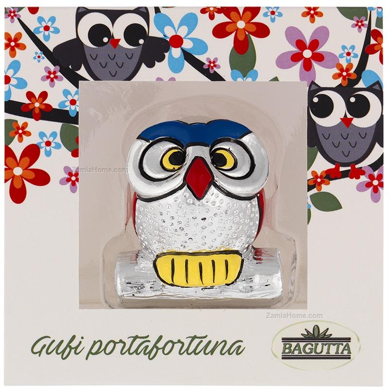 Gufetto su tronco