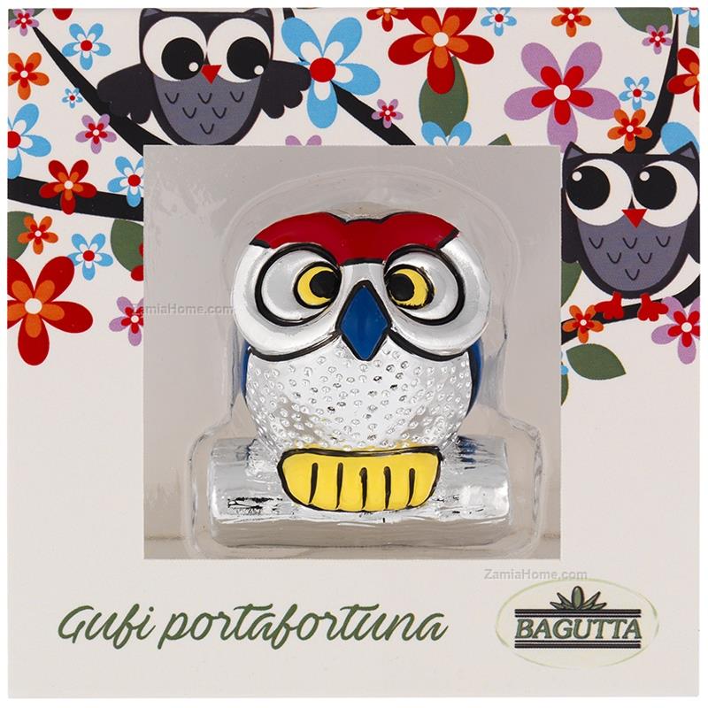 Gufetto su tronco