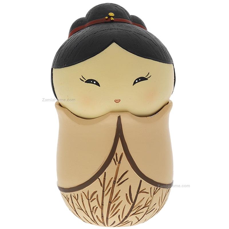 Kokeshi emozionale