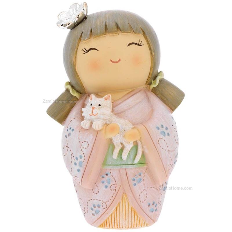 Kokeshi profumatore