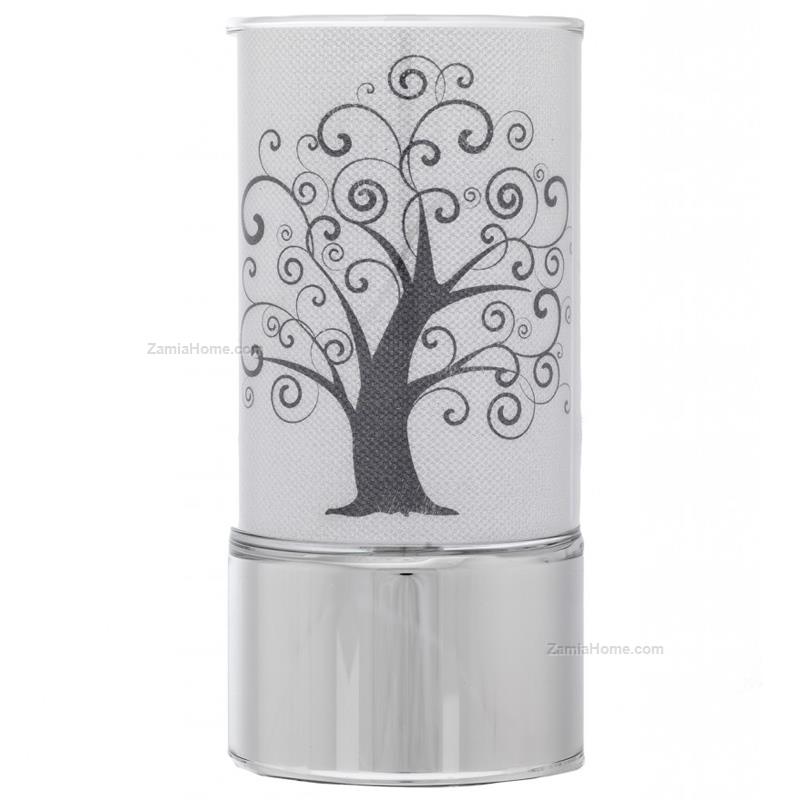 Lampada albero stilizzato