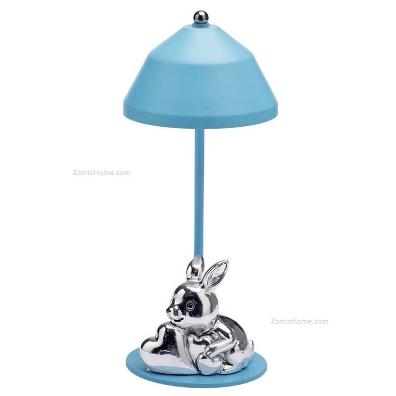 Table lamp rabbit