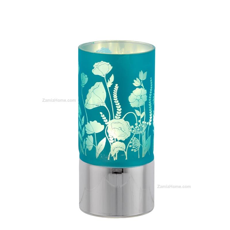 Lampada fiori