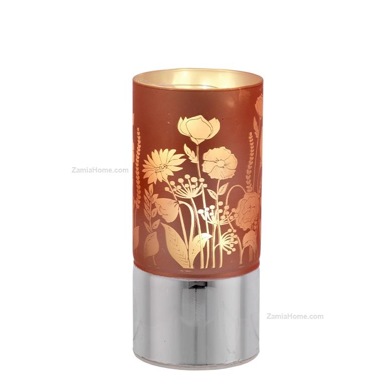 Lampada fiori