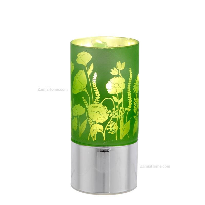 Lampada fiori