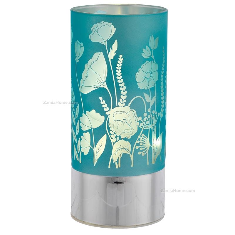Lampada fiori