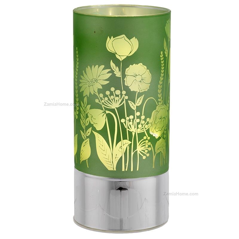 Lampada fiori