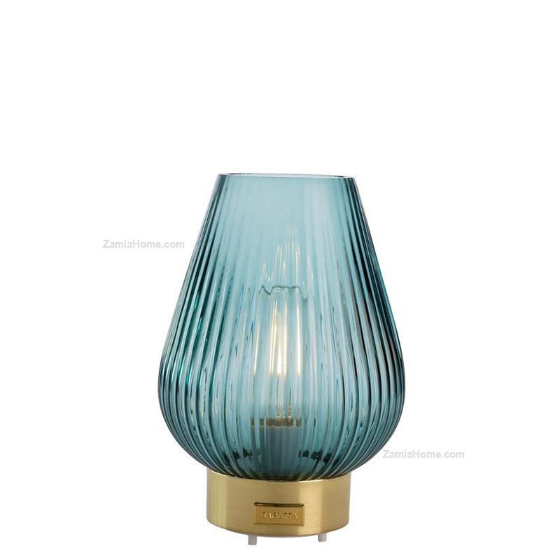 Drop shape lamp