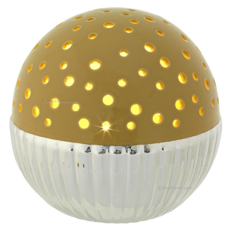 Lampada sfera