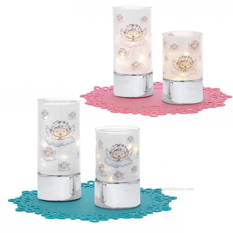 Lampade angioletti