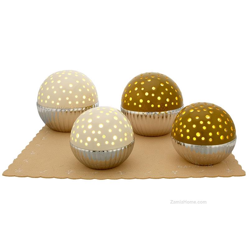 Lampade sfera