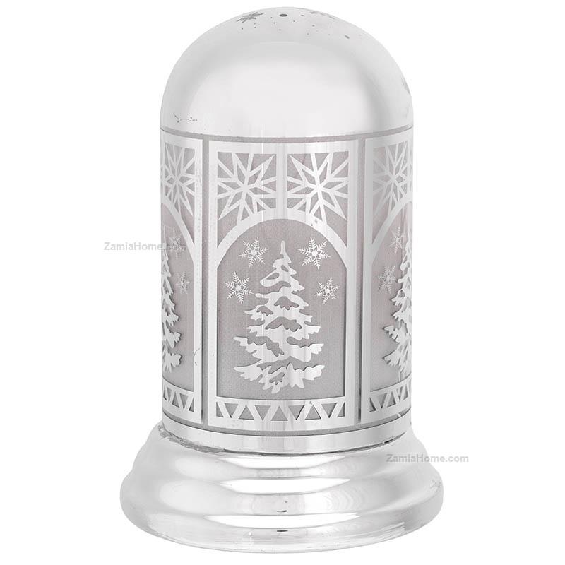Luce di natale cupola
