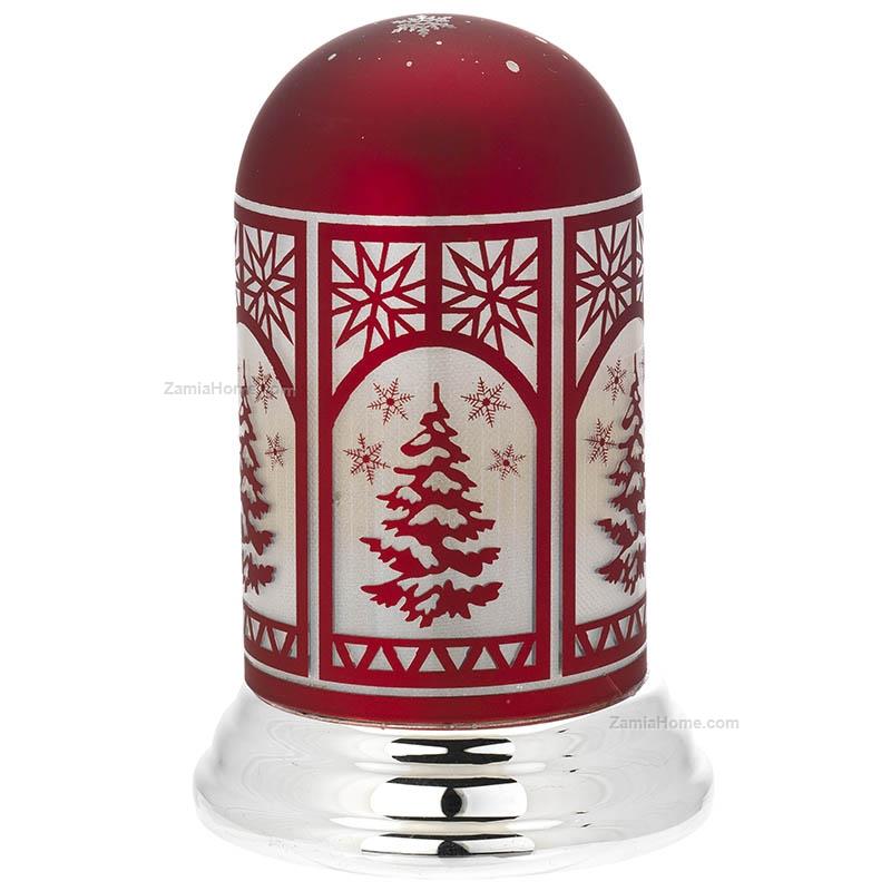 Luce di natale cupola