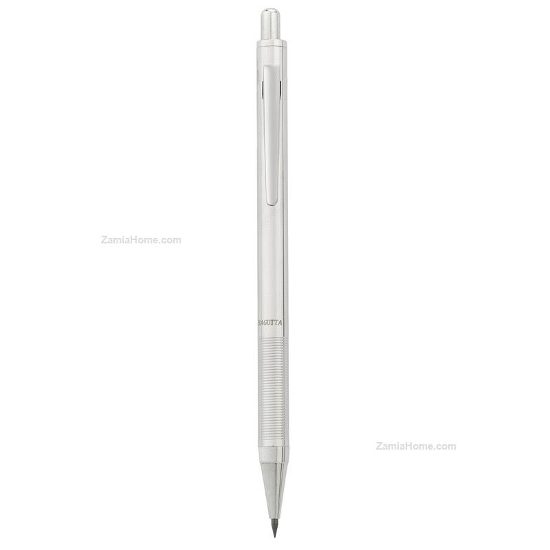 Pencil with sharpener