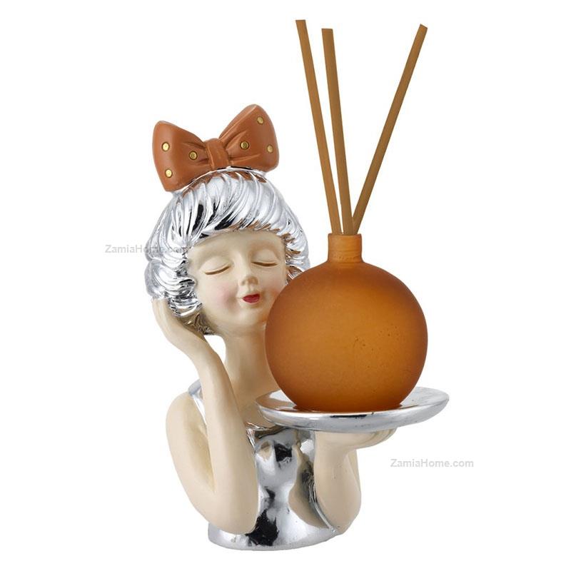 Half-bust with perfumer