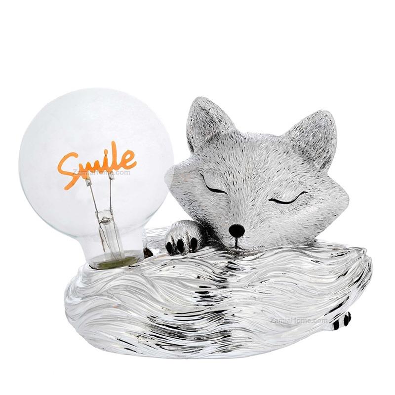 Mini lamp fox