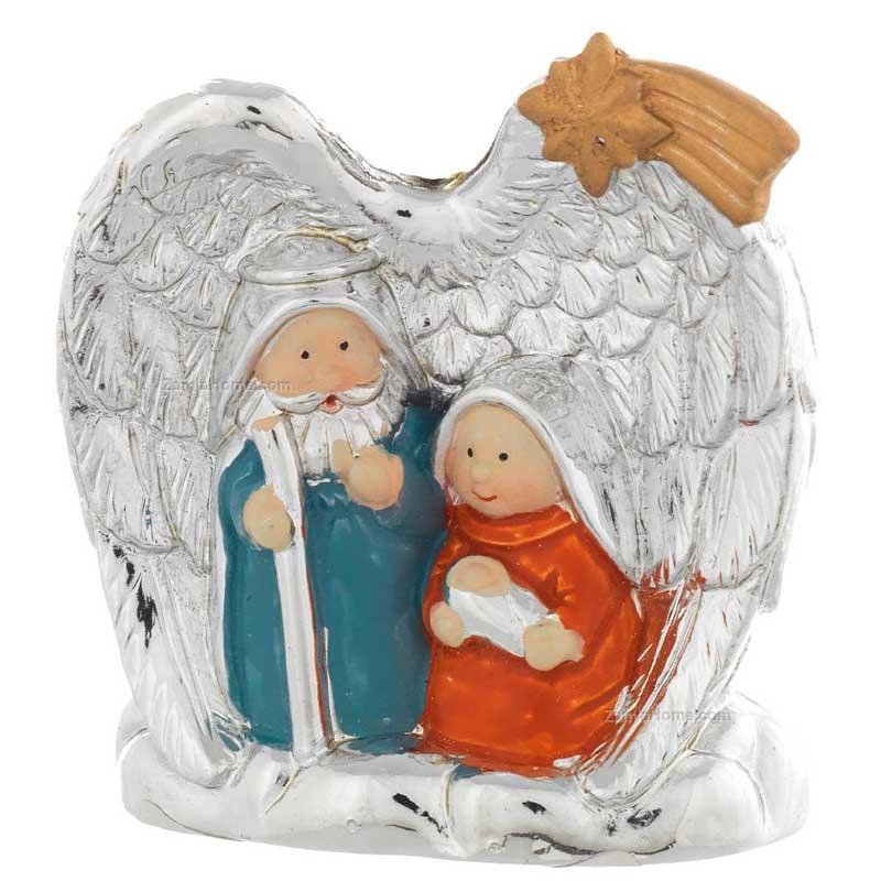 Mini nativity scene