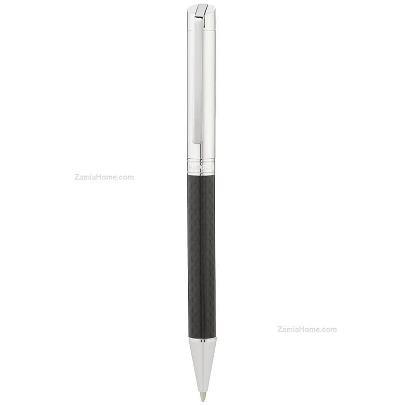 Dual color pen carbon finishing