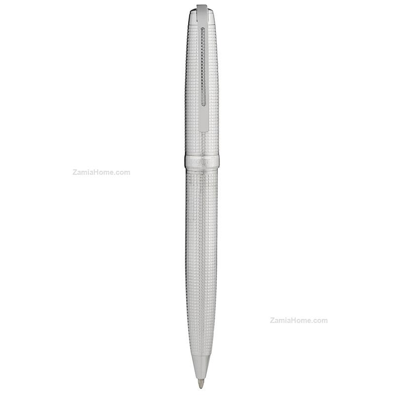Honeycomb metal pen