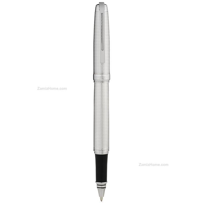 Honeycomb metal pen