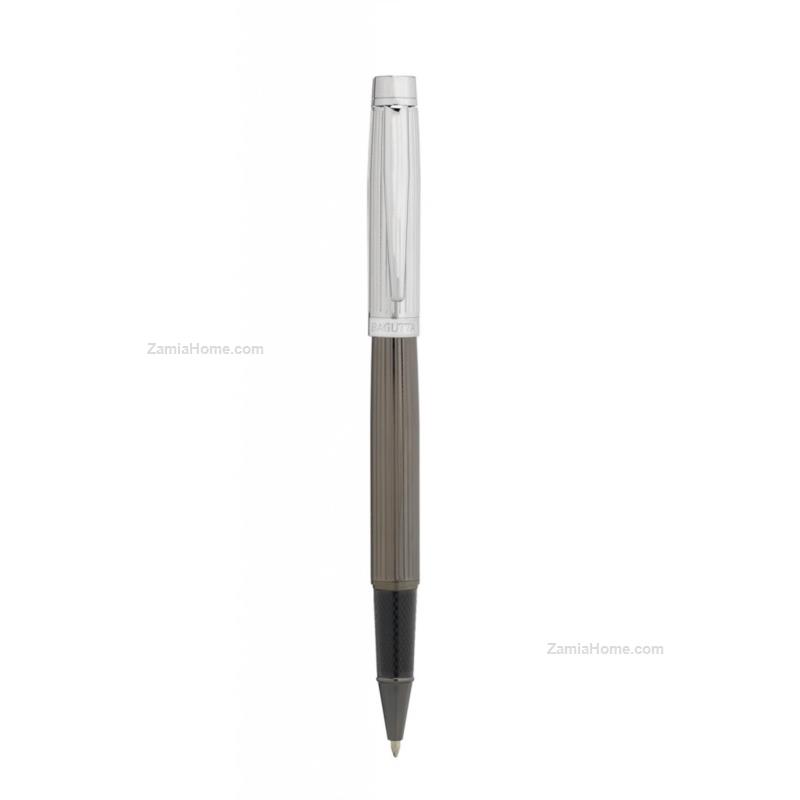 Penna roller argento