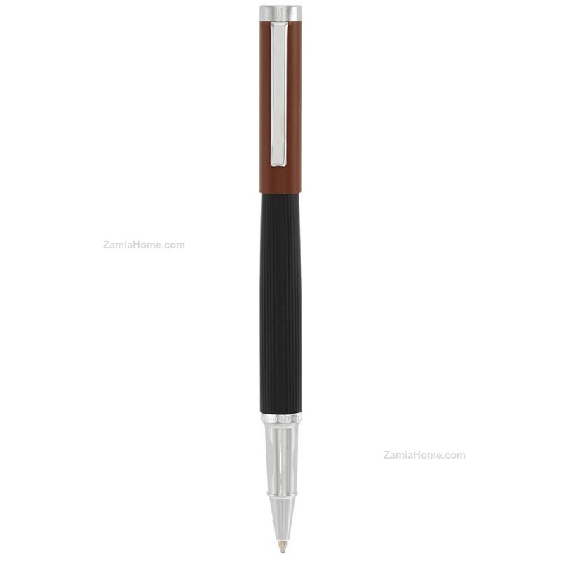 Penna roller bicolore