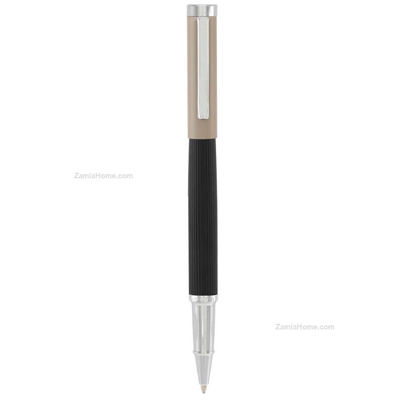 Penna roller bicolore