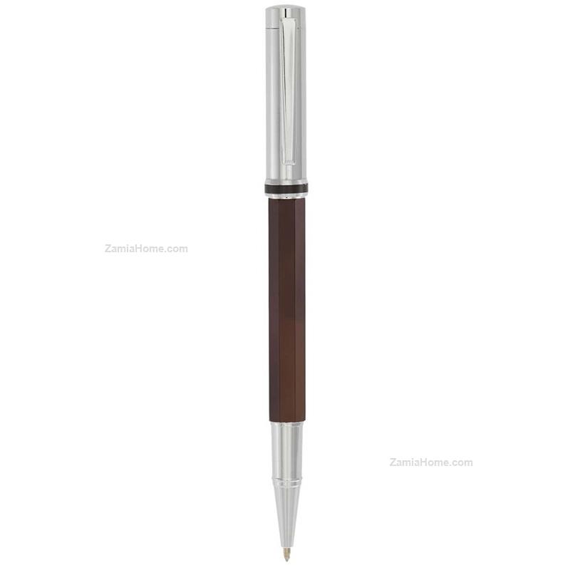 Penna roller bicolore
