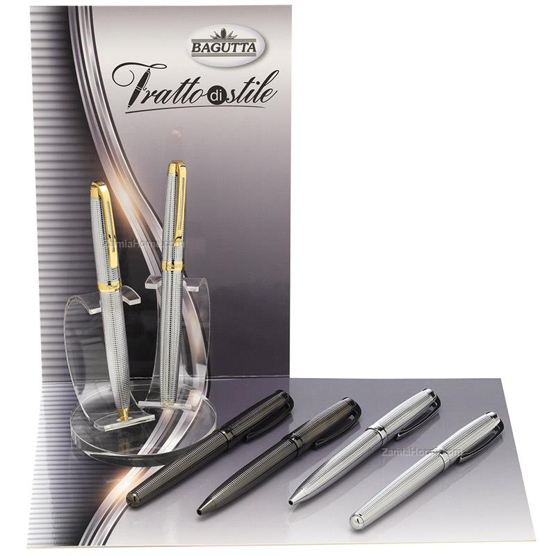 Honeycomb metal pens